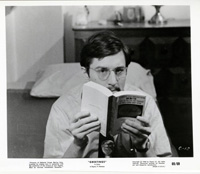  Robert De Niro in Greetings Photo Credit: Courtesy of Film Reference Library