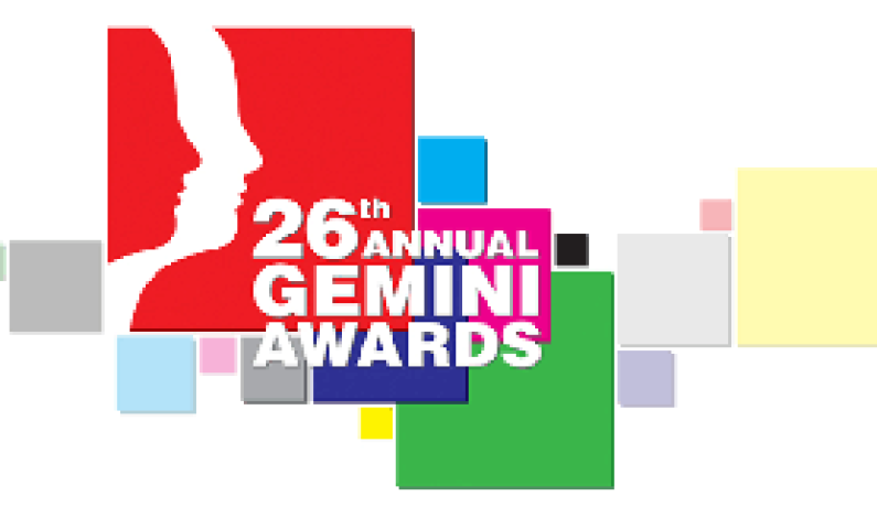 Gemini Awards Return to CBC With Live Broadcast
