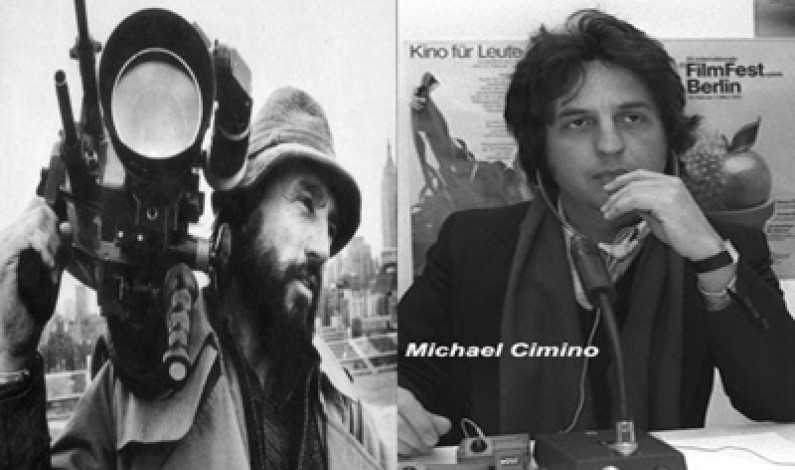 Vilmos Zsigmond On Working w/ Michael Cimino