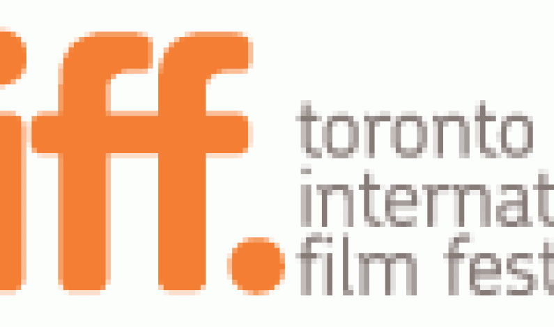 Distributor’s thoughts on TIFF Distributor’s thoughts on TIFF