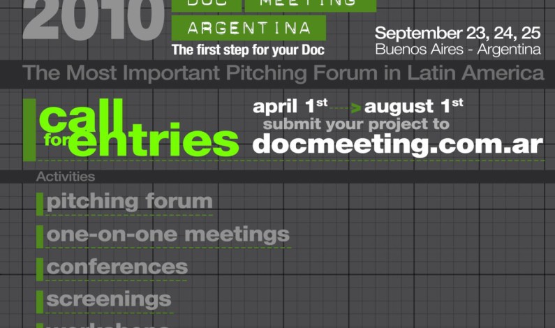 DOC Meeting Argentina