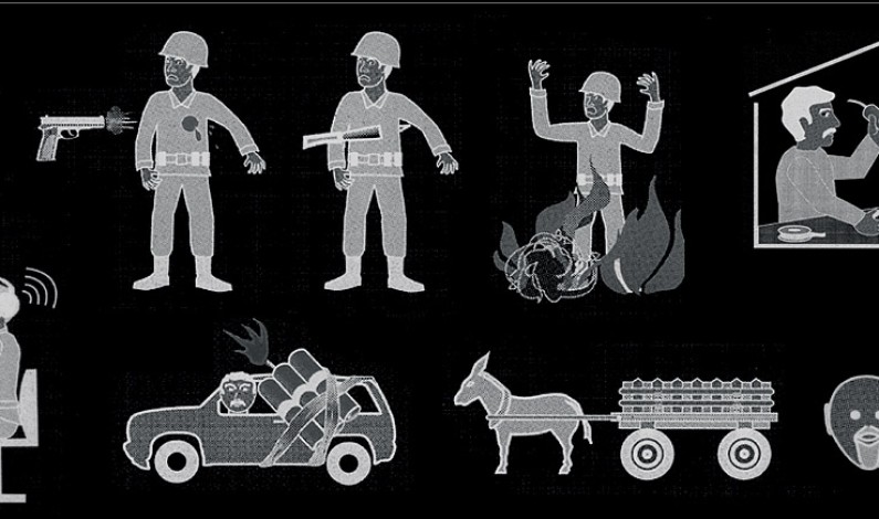 <em>Human Terrain</em> screens at <em>Hot Docs</em> <em>Human Terrain</em> screens at <em>Hot Docs</em>