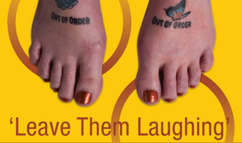 <em>Leave them Laughing</em> wins Special Jury Award at Hot Docs <em>Leave them Laughing</em> wins Special Jury Award at Hot Docs