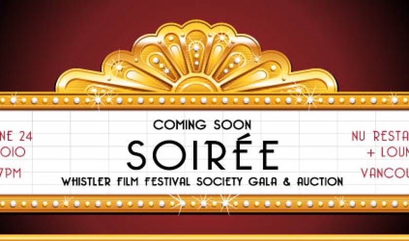 Soirée Gala Auction Soirée Gala Auction