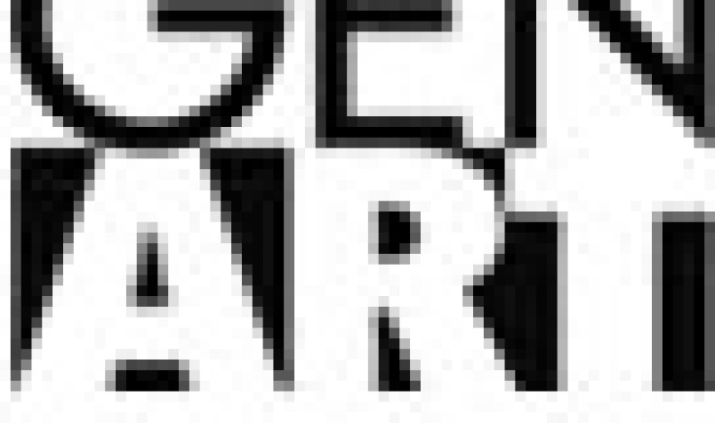 <em>A Message from Gen Art</em> <em>A Message from Gen Art</em>