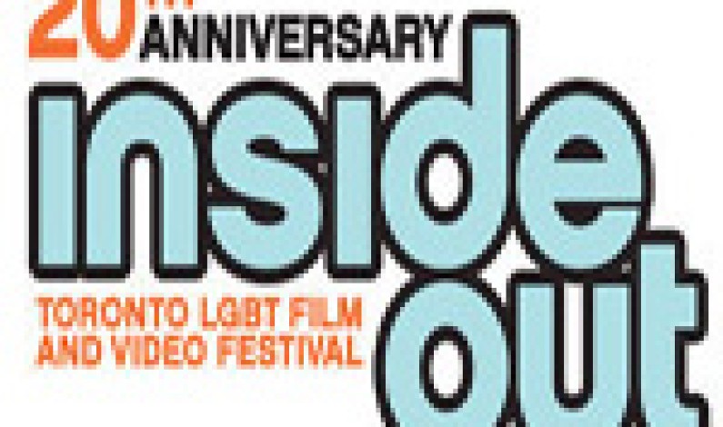 22 Canadian Premieres at Inside Out LGBT Film & Video Festival 22 Canadian Premieres at Inside Out LGBT Film & Video Festival