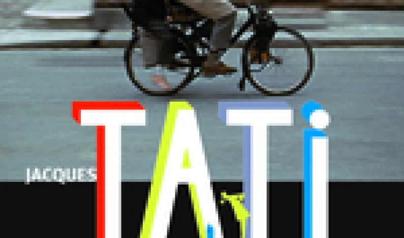 Ghent Film Festival pays tribute to Tati Ghent Film Festival pays tribute to Tati