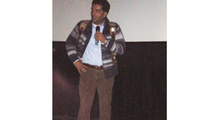 CIRKUS COLUMBIA Q&A with the director Danis Tanovic CIRKUS COLUMBIA Q&A with the director Danis Tanovic