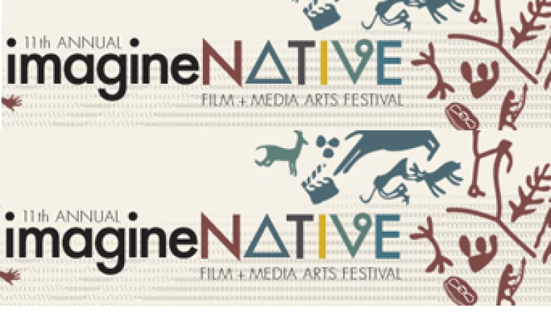 ImagineNATIVE Film & Media Arts Festival launchs 2010 website ImagineNATIVE Film & Media Arts Festival launchs 2010 website