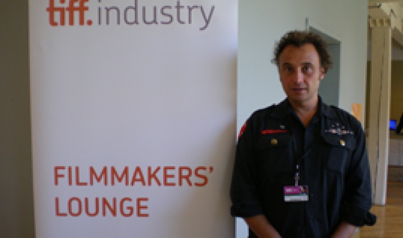 MATARIKI director Michael Bennett MATARIKI director Michael Bennett