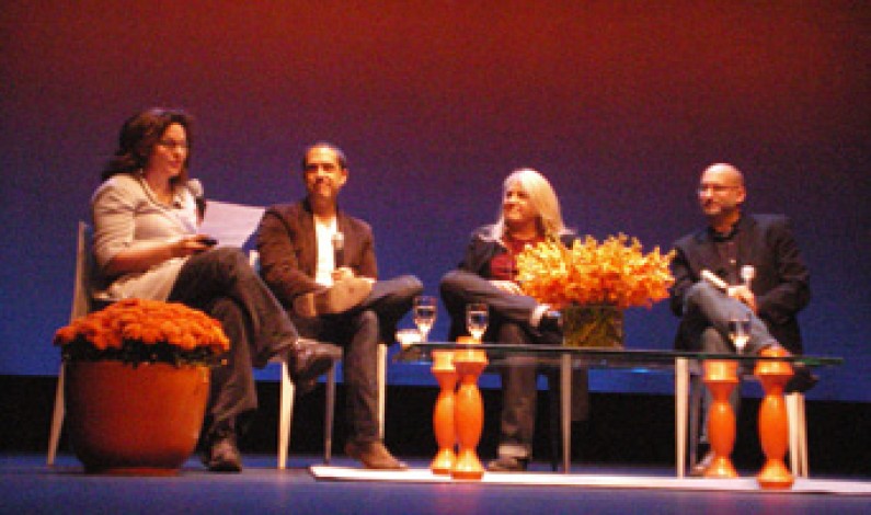 Listen to segments of the HIFF Master Class on Animation – TOY STORY 3 – part 2 Listen to segments of the HIFF Master Class on Animation – TOY STORY 3 – part 2