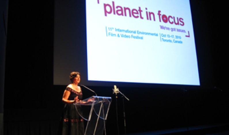 Photo Gallery of Planet in Focus 2010