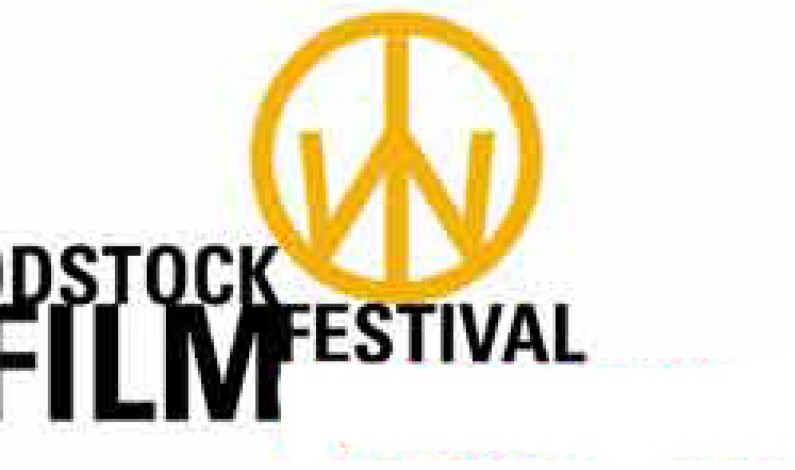 Woodstock Film Festival Award Winners