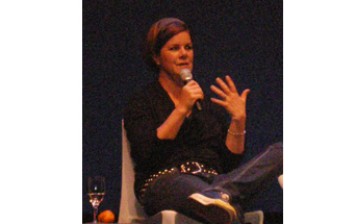 Marcia Gay Harden talks about her experiences on MILLER’S CROSSING