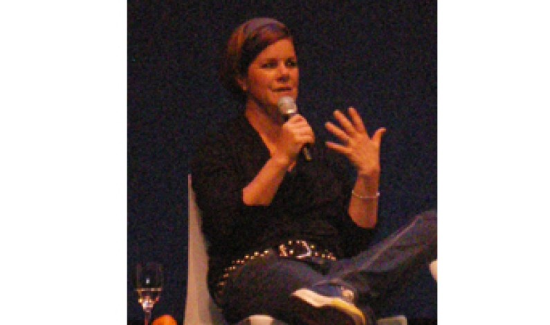 Marcia Gay Harden talks about her experiences on MILLER’S CROSSING