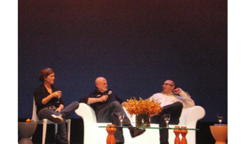 MILLER’S CROSSING panelists talk about Albert Finney MILLER’S CROSSING panelists talk about Albert Finney