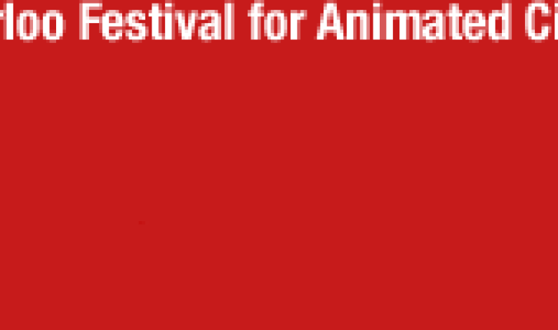 Waterloo Festival for Animated Cinema takes place from Nov. 18 – 21