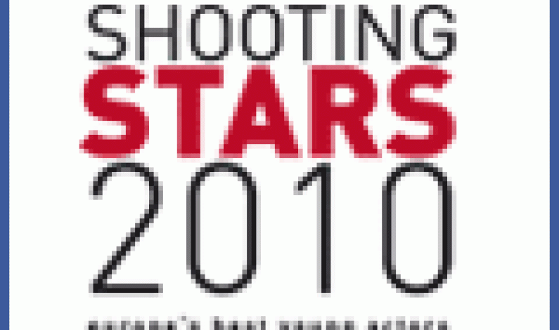 EFP reveals 2011 Shooting Stars EFP reveals 2011 Shooting Stars