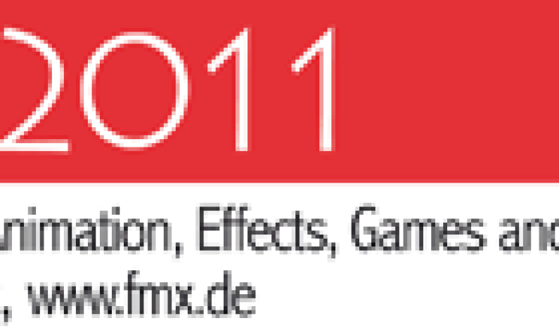 FMX 2011 – 16th Conference on Animation, Effects, Games and Interactive Media FMX 2011 – 16th Conference on Animation, Effects, Games and Interactive Media