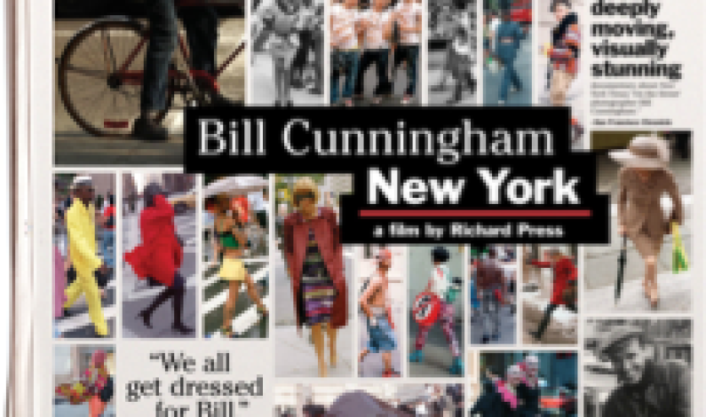 <em>Bill Cunningham New York</em> opens in Toronto April 22nd