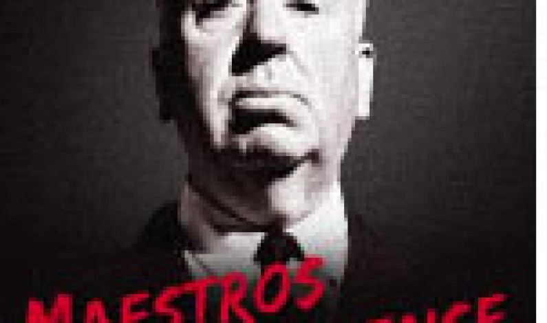 The Ghent Film Festival presents <em>Maestros of Suspense</em> The Ghent Film Festival presents <em>Maestros of Suspense</em>