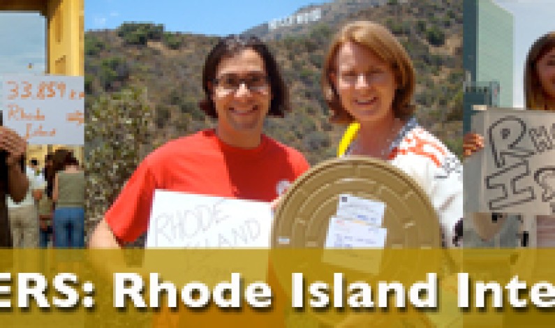Call For Volunteers – Rhode Island International Film Festival