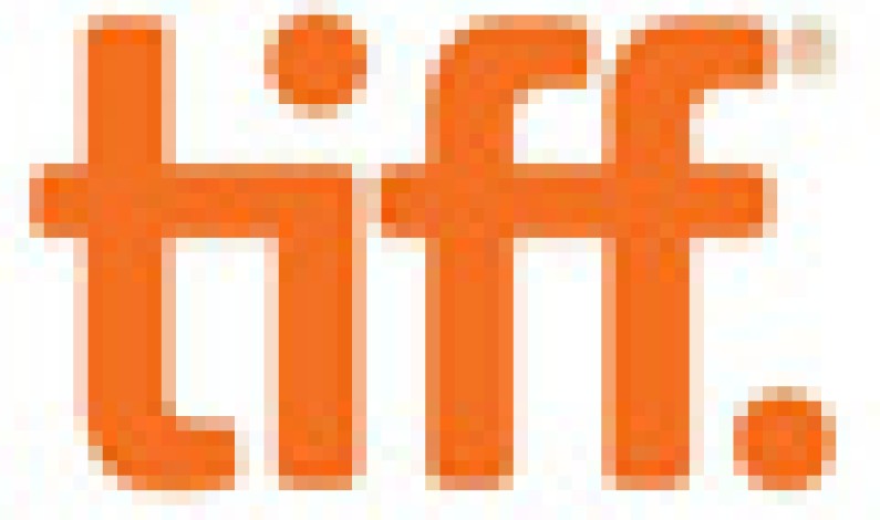 TIFF Announces Additions to Galas, Special Presentations & Contemporary World Cinema Programmes