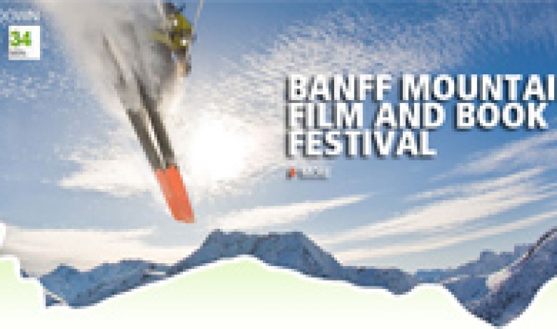 Banff Mountain Film and Book Festival