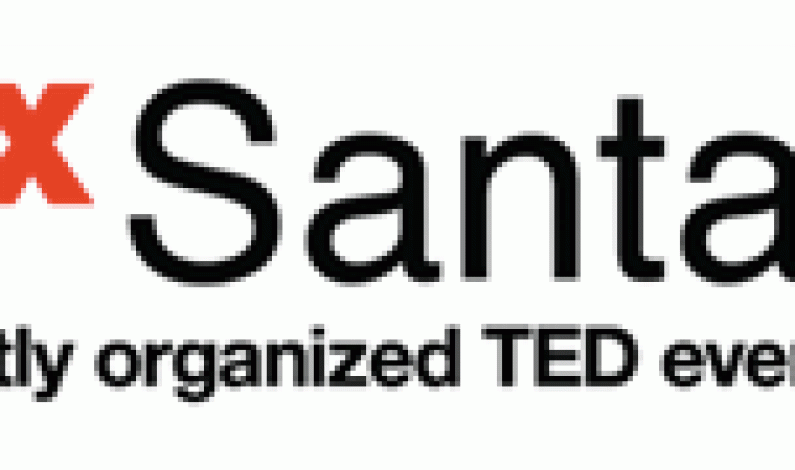<em>TEDx SantaCruz 2012: OPEN</em> Scheduled for Sept. 15th