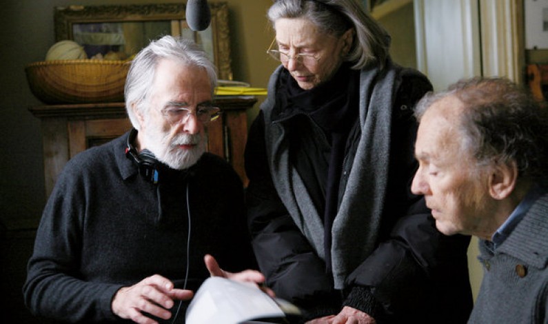 National Society of Film Critics names <em>Amour</em> Best of 2012 National Society of Film Critics names <em>Amour</em> Best of 2012