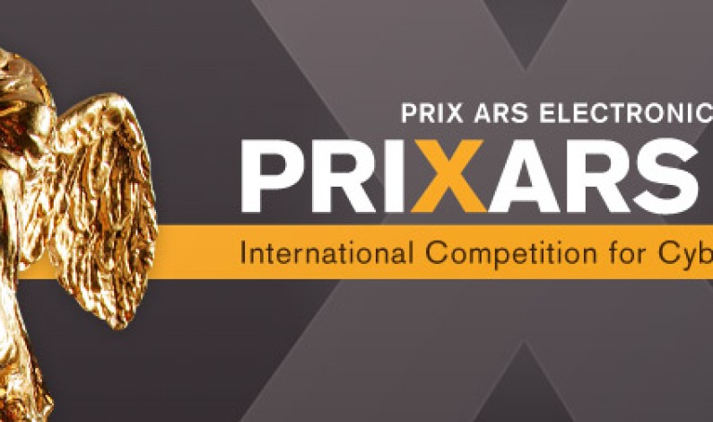 Call for Entries – Prix Ars Electronica 2013 Call for Entries – Prix Ars Electronica 2013