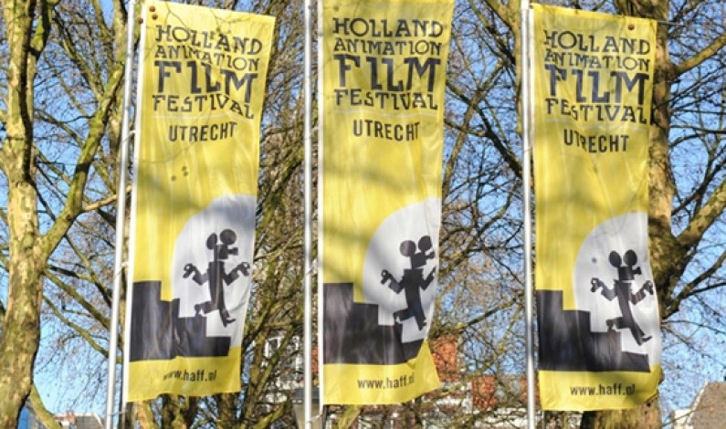16th Annual Holland Animation Film Festival from March 20 – 24