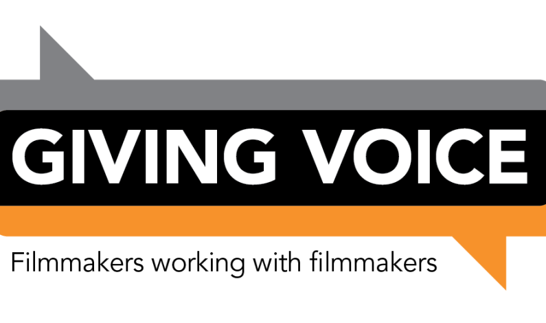 <em>Giving Voice: Filmmakers Working with Filmmakers</em> Apprenticeship Program