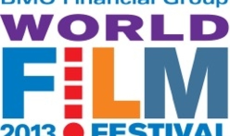 AGH BMO WORLD FILM FESTIVAL