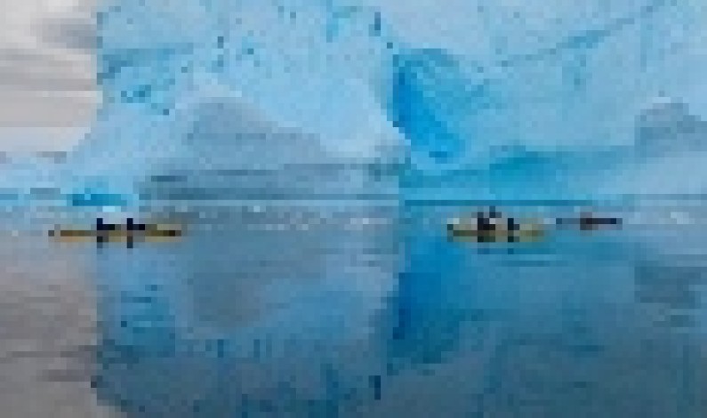 Exclusive Offer For Floating Polar Film Festival Antarctica Voyage