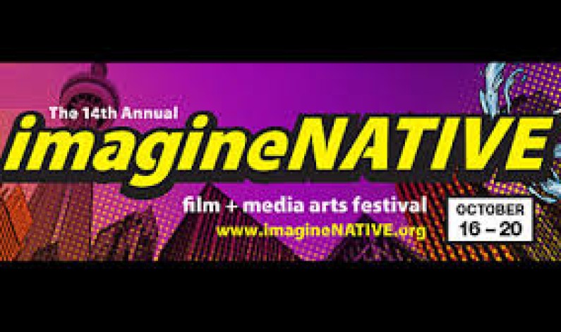 the NFB at imagineNATIVE 2013