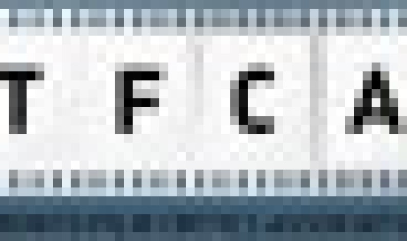 TFCA Announces 2013 Awards TFCA Announces 2013 Awards