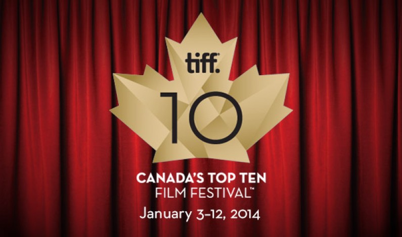 Canada’s Top Ten Film Festival