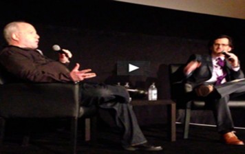 FILMbutton Newsletter – Richard Dreyfuss Audio Interview