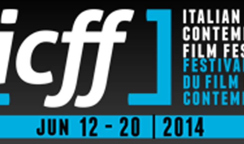 Italian Contemporary Film Festival (ICFF) Announces Award Winners Italian Contemporary Film Festival (ICFF) Announces Award Winners