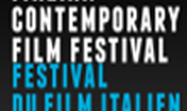 3rd Annual Italian Contemporary Film Festival (ICFF) – Line Up