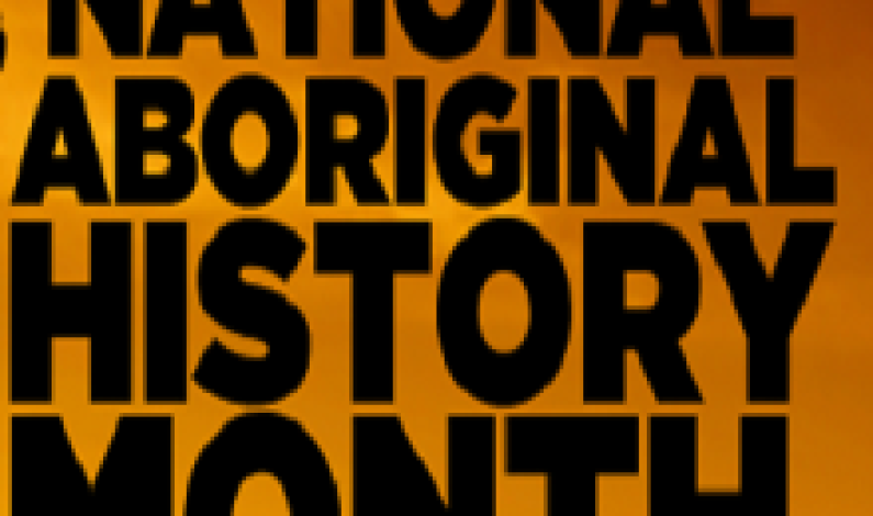 Screenings for National Aboriginal History Month w/ imagineNATIVE
