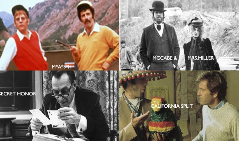 TIFF Cinematheque Tribute – <strong>Company Man – The Best of Robert Altman</strong> Opens in August TIFF Cinematheque Tribute – <strong>Company Man – The Best of Robert Altman</strong> Opens in August