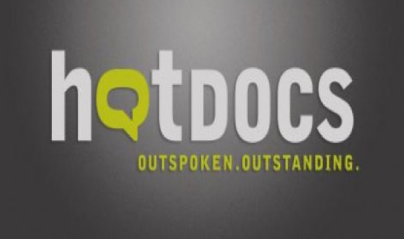 Call for Entries -Hot Docs-Blue Ice Group Documentary Fund