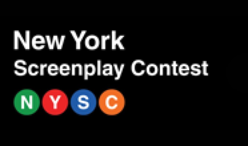 Call for Entries – New York Screenplay Contest