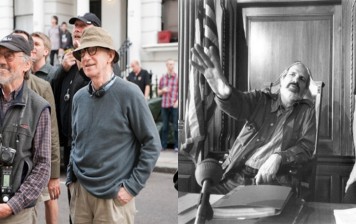Vilmos Zsigmond on the Differences between Woody Allen & Brian De Palma