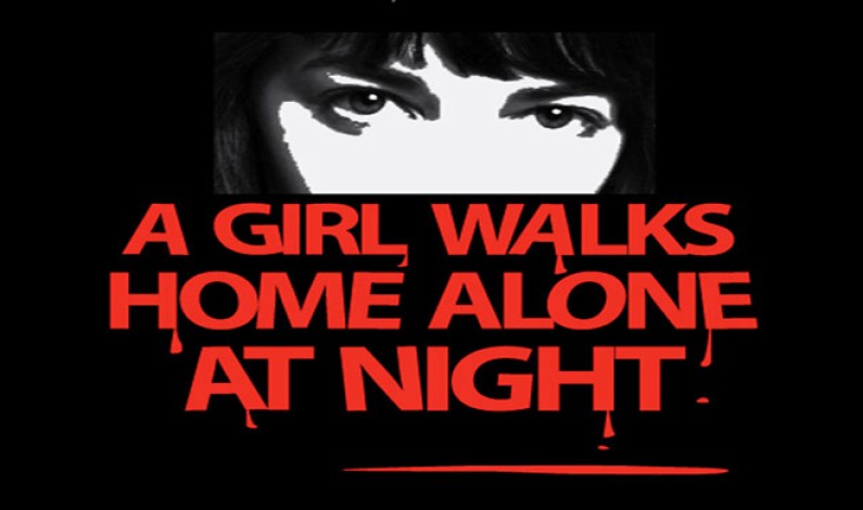 2014 Sundance Alum ‘A Girl Walks Home Alone At Night’ Opens @TIFF Lightbox