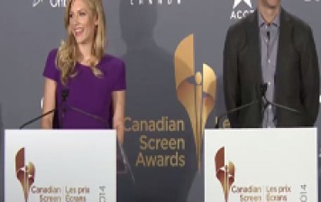 2015 Canadian Screen Awards Nominees Announced