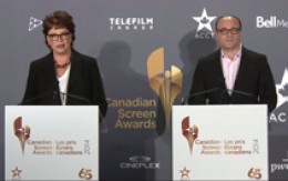 2015 Canadian Screen Awards