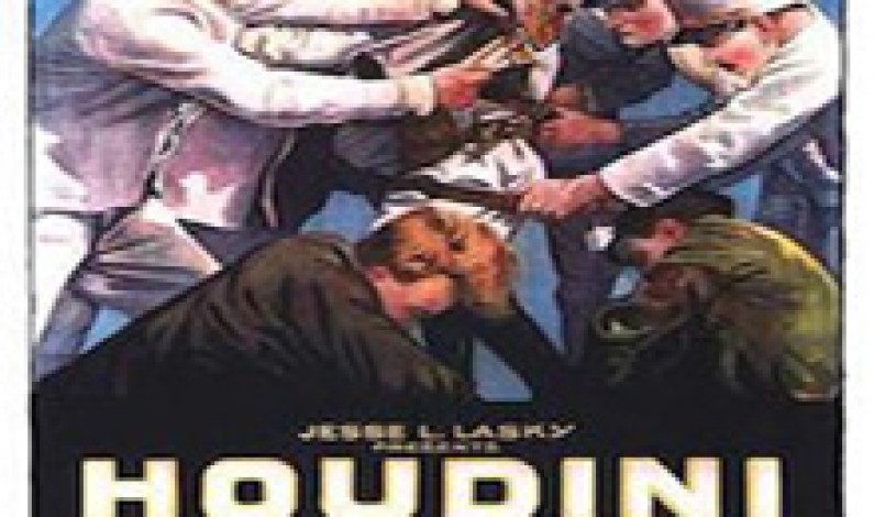 TCM Classic Film Festival To Screen Long Lost Harry Houdini Classic